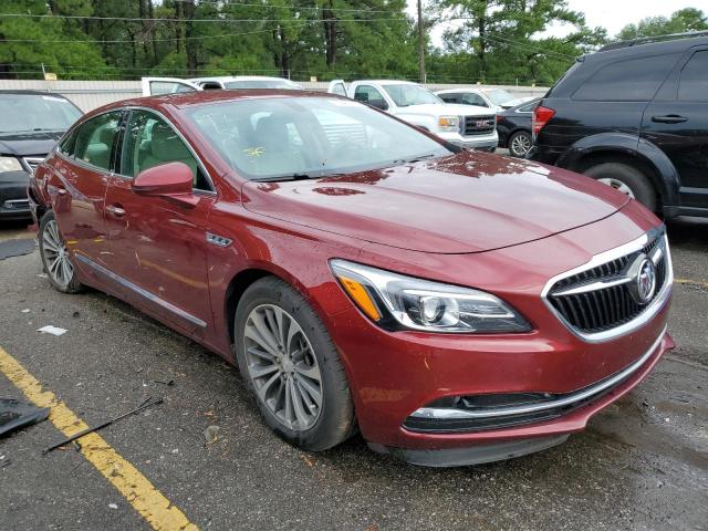 Photo 3 VIN: 1G4ZP5SS3HU174188 - BUICK LACROSSE E 