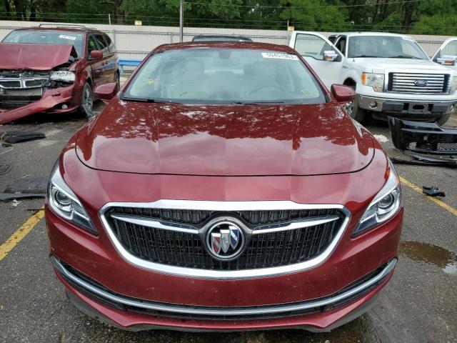 Photo 4 VIN: 1G4ZP5SS3HU174188 - BUICK LACROSSE E 