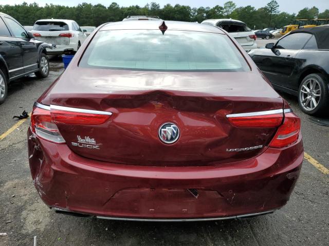 Photo 5 VIN: 1G4ZP5SS3HU174188 - BUICK LACROSSE E 