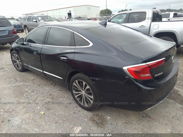 Photo 2 VIN: 1G4ZP5SS3HU181190 - BUICK LACROSSE 