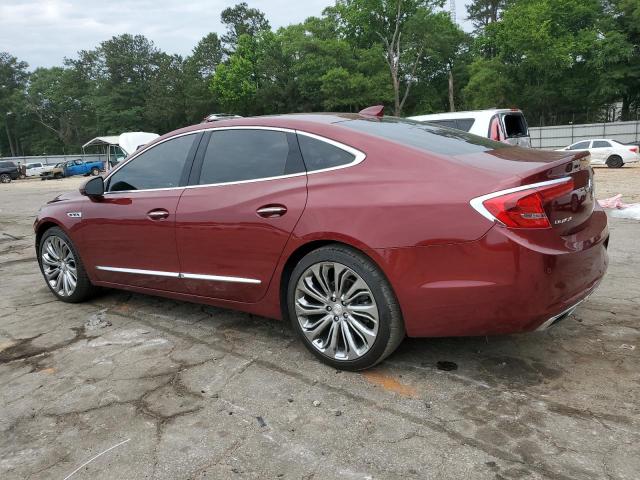 Photo 1 VIN: 1G4ZP5SS3HU189872 - BUICK LACROSSE E 