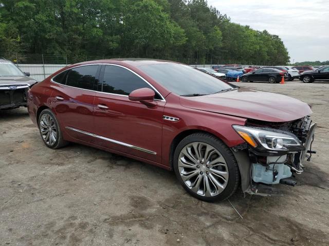 Photo 3 VIN: 1G4ZP5SS3HU189872 - BUICK LACROSSE E 