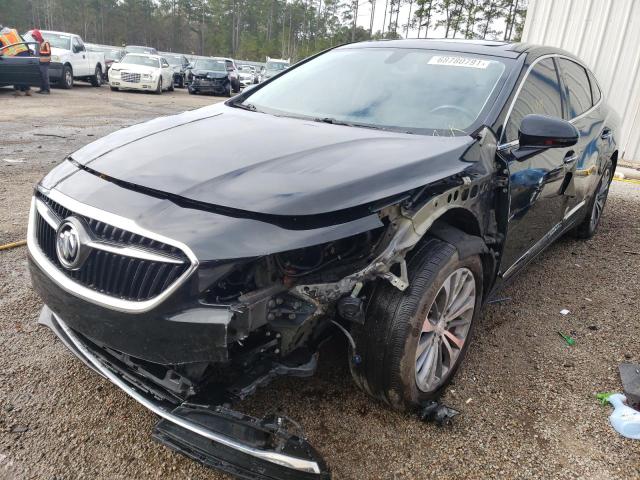 Photo 1 VIN: 1G4ZP5SS3HU210347 - BUICK LACROSSE 