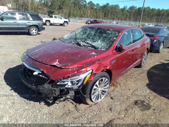 Photo 1 VIN: 1G4ZP5SS3JU134599 - BUICK LACROSSE 