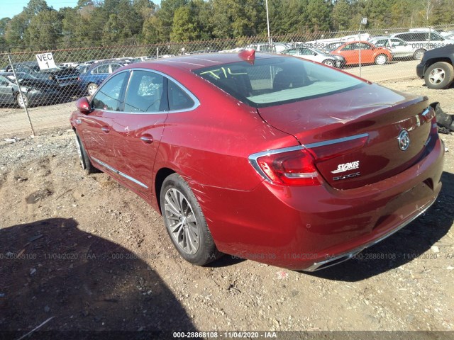 Photo 2 VIN: 1G4ZP5SS3JU134599 - BUICK LACROSSE 