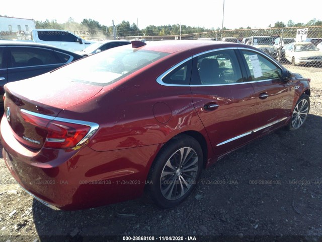 Photo 3 VIN: 1G4ZP5SS3JU134599 - BUICK LACROSSE 