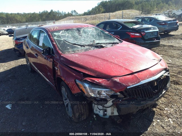 Photo 5 VIN: 1G4ZP5SS3JU134599 - BUICK LACROSSE 