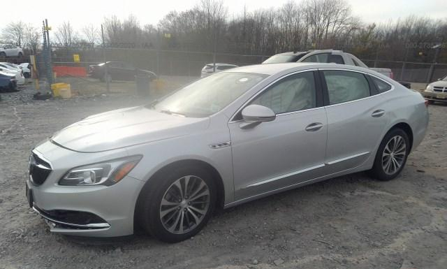 Photo 1 VIN: 1G4ZP5SS3JU144453 - BUICK LACROSSE 