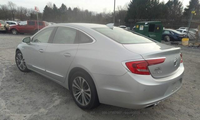 Photo 2 VIN: 1G4ZP5SS3JU144453 - BUICK LACROSSE 