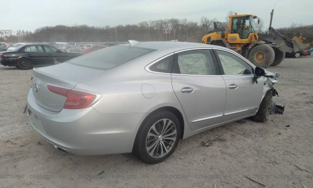 Photo 3 VIN: 1G4ZP5SS3JU144453 - BUICK LACROSSE 