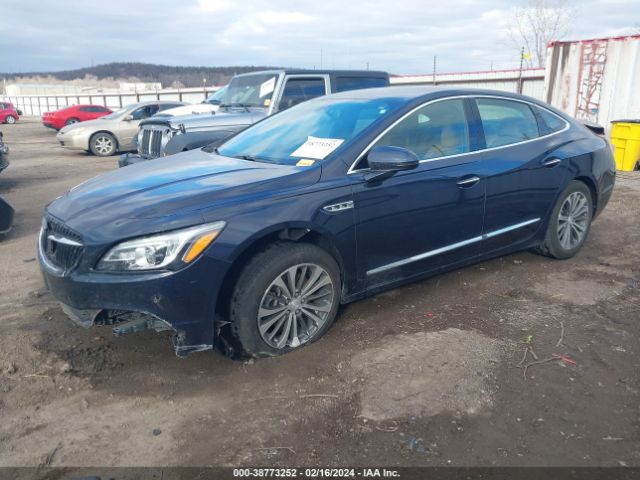 Photo 1 VIN: 1G4ZP5SS4HU118633 - BUICK LACROSSE 