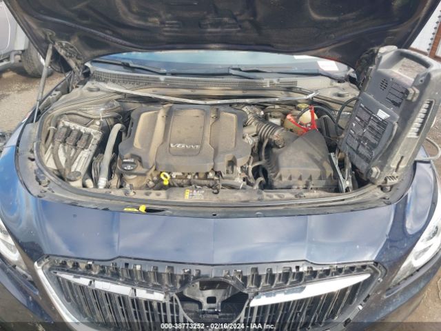 Photo 9 VIN: 1G4ZP5SS4HU118633 - BUICK LACROSSE 