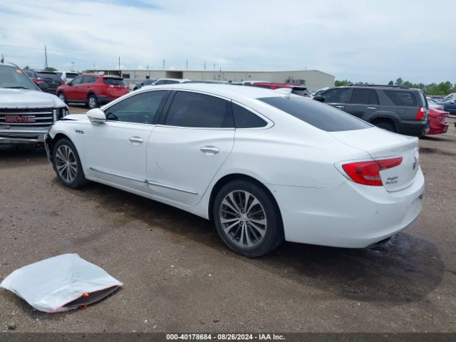 Photo 2 VIN: 1G4ZP5SS4HU132175 - BUICK LACROSSE 