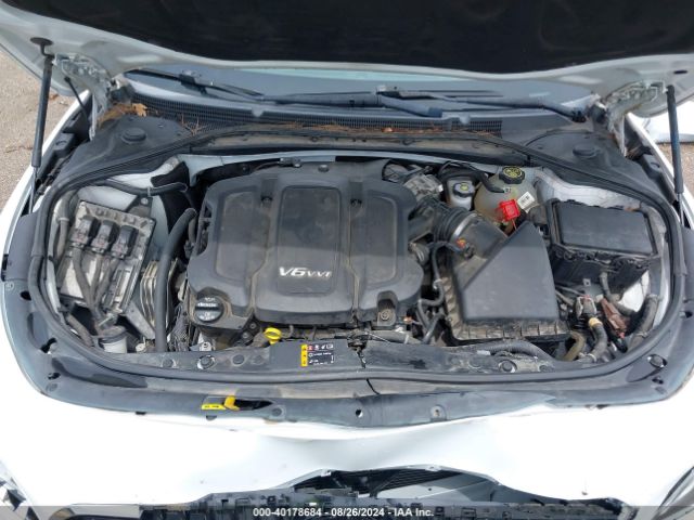 Photo 9 VIN: 1G4ZP5SS4HU132175 - BUICK LACROSSE 