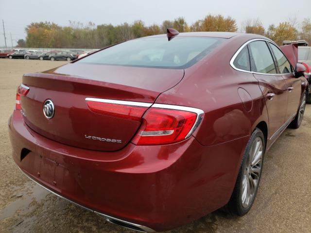 Photo 3 VIN: 1G4ZP5SS4HU137893 - BUICK LACROSSE E 