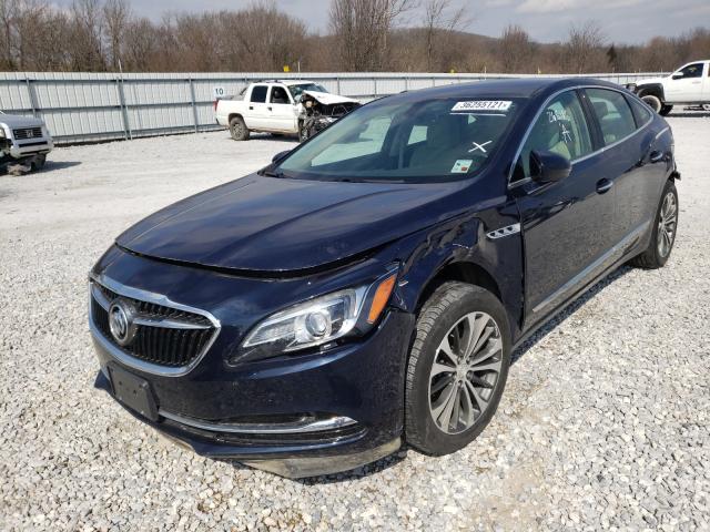 Photo 1 VIN: 1G4ZP5SS4HU139255 - BUICK LACROSSE E 