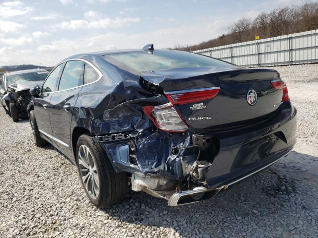 Photo 2 VIN: 1G4ZP5SS4HU139255 - BUICK LACROSSE E 