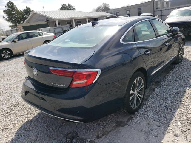 Photo 3 VIN: 1G4ZP5SS4HU139255 - BUICK LACROSSE E 