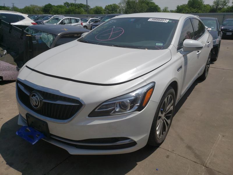 Photo 1 VIN: 1G4ZP5SS4HU141619 - BUICK LACROSSE E 