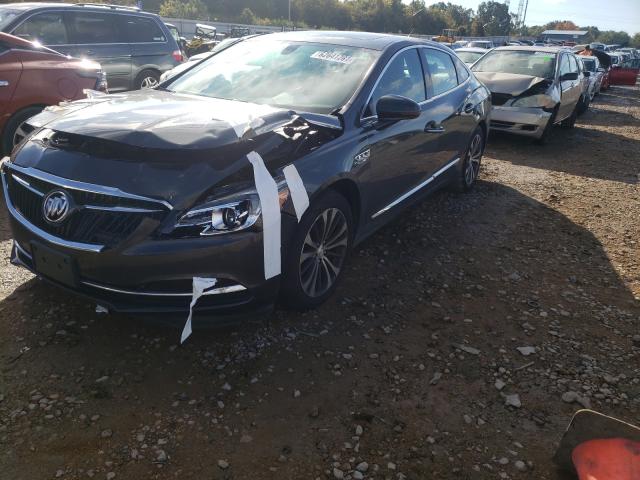 Photo 1 VIN: 1G4ZP5SS4HU148859 - BUICK LACROSSE E 