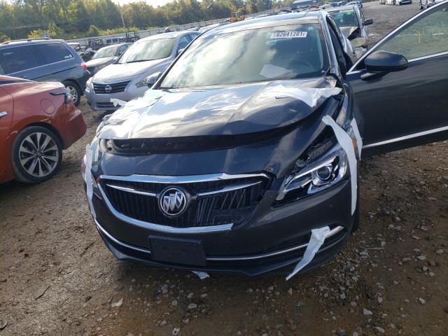 Photo 8 VIN: 1G4ZP5SS4HU148859 - BUICK LACROSSE E 