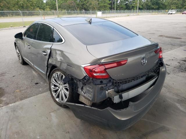 Photo 2 VIN: 1G4ZP5SS4HU155200 - BUICK LACROSSE E 