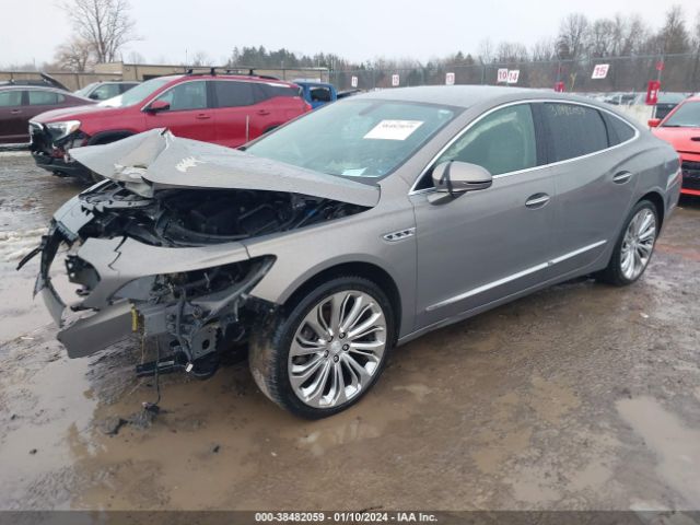 Photo 1 VIN: 1G4ZP5SS4HU157738 - BUICK LACROSSE 