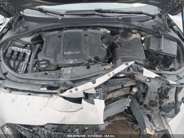 Photo 9 VIN: 1G4ZP5SS4HU157738 - BUICK LACROSSE 