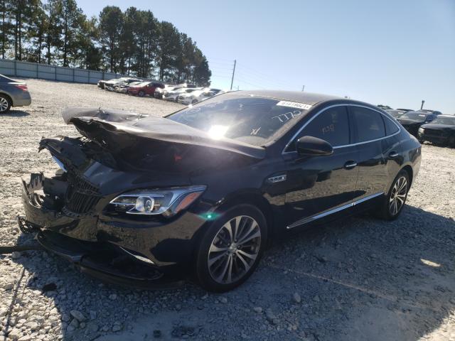 Photo 1 VIN: 1G4ZP5SS4HU157772 - BUICK LACROSSE E 