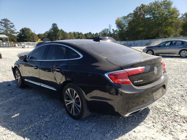 Photo 2 VIN: 1G4ZP5SS4HU157772 - BUICK LACROSSE E 