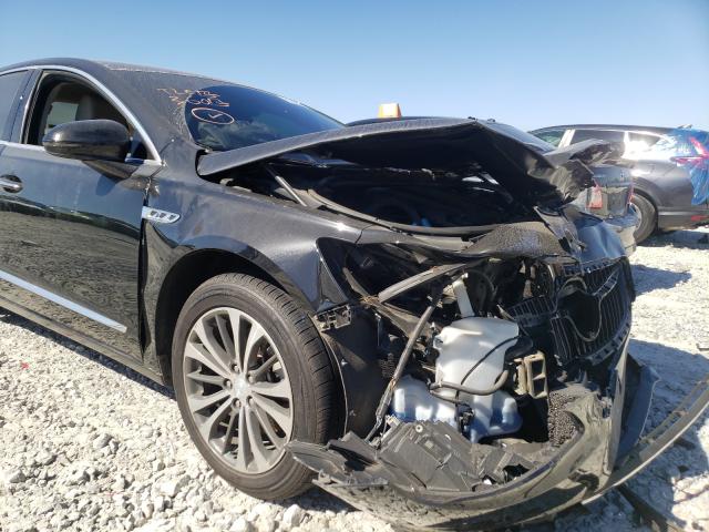 Photo 8 VIN: 1G4ZP5SS4HU157772 - BUICK LACROSSE E 