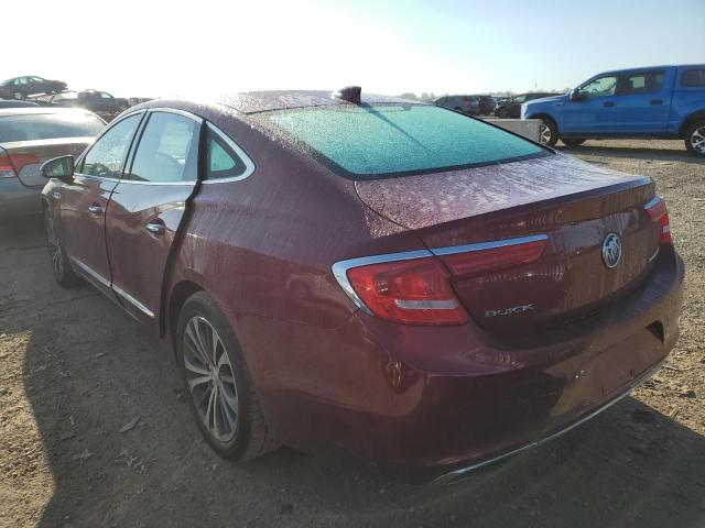 Photo 2 VIN: 1G4ZP5SS4HU166942 - BUICK LACROSSE E 