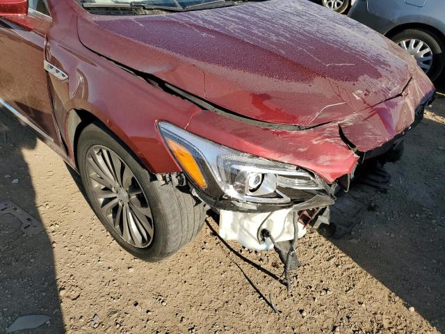 Photo 8 VIN: 1G4ZP5SS4HU166942 - BUICK LACROSSE E 