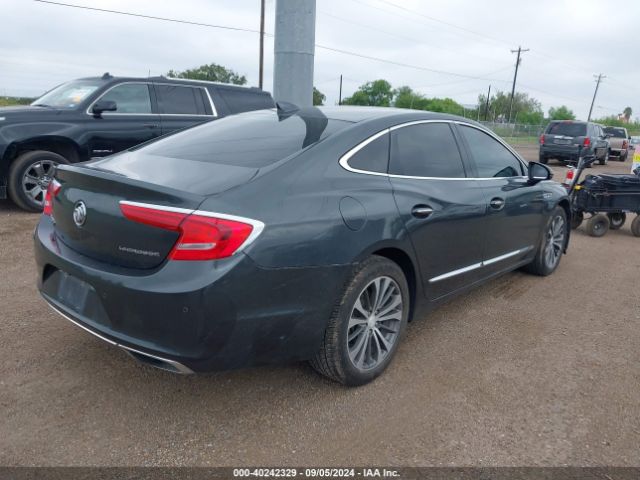 Photo 3 VIN: 1G4ZP5SS4HU167315 - BUICK LACROSSE 