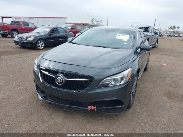 Photo 5 VIN: 1G4ZP5SS4HU167315 - BUICK LACROSSE 