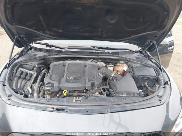 Photo 9 VIN: 1G4ZP5SS4HU167315 - BUICK LACROSSE 