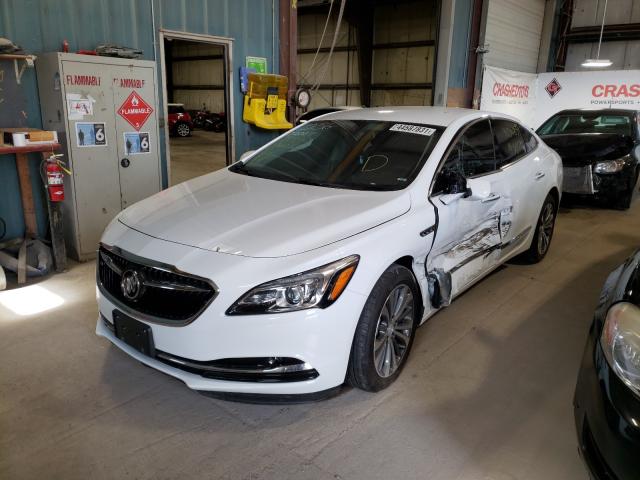 Photo 1 VIN: 1G4ZP5SS4JU107637 - BUICK LACROSSE E 