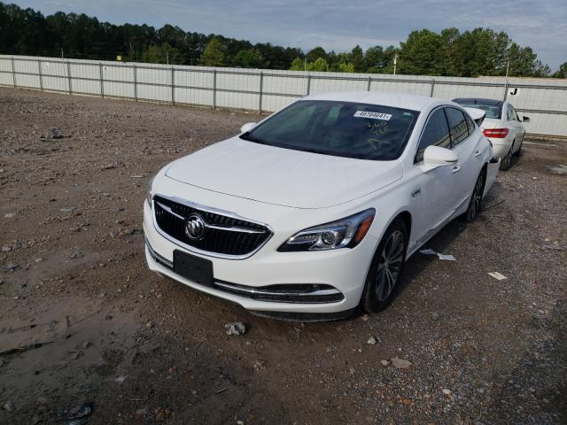 Photo 1 VIN: 1G4ZP5SS4JU126768 - BUICK LACROSSE E 