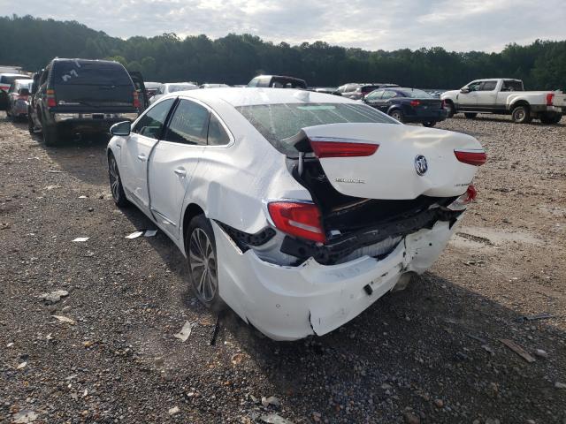 Photo 2 VIN: 1G4ZP5SS4JU126768 - BUICK LACROSSE E 