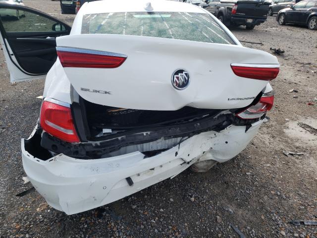 Photo 8 VIN: 1G4ZP5SS4JU126768 - BUICK LACROSSE E 