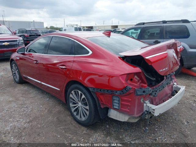 Photo 2 VIN: 1G4ZP5SS4JU148656 - BUICK LACROSSE 