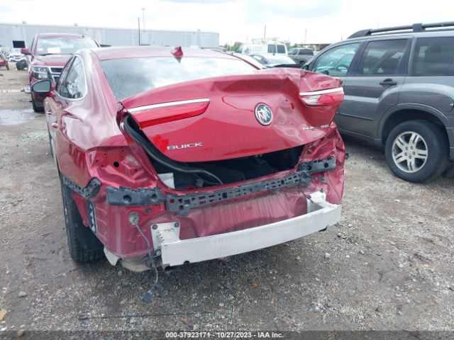 Photo 5 VIN: 1G4ZP5SS4JU148656 - BUICK LACROSSE 