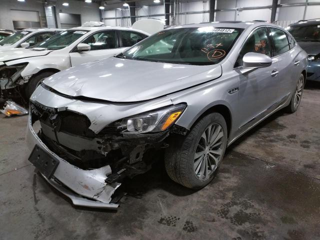 Photo 1 VIN: 1G4ZP5SS4KU104383 - BUICK LACROSSE E 