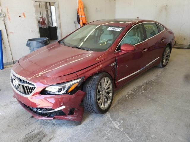 Photo 1 VIN: 1G4ZP5SS4KU105310 - BUICK LACROSSE E 