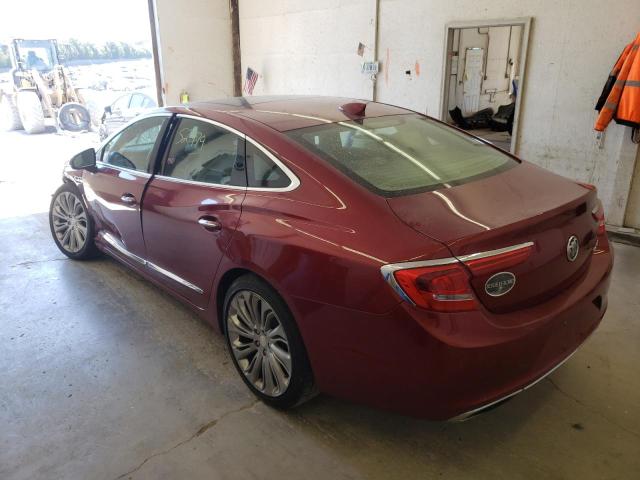 Photo 2 VIN: 1G4ZP5SS4KU105310 - BUICK LACROSSE E 