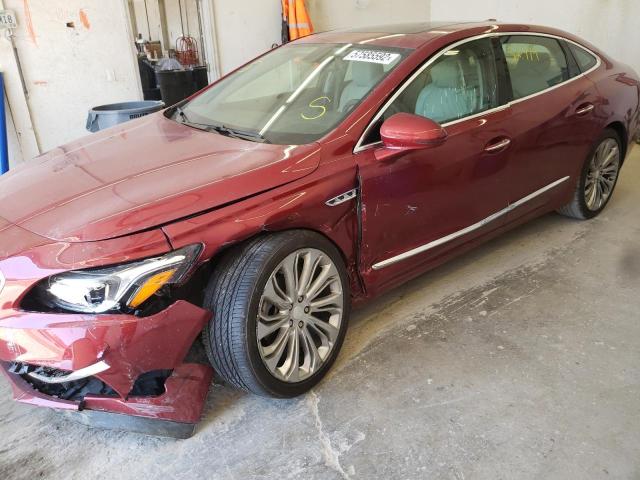 Photo 8 VIN: 1G4ZP5SS4KU105310 - BUICK LACROSSE E 