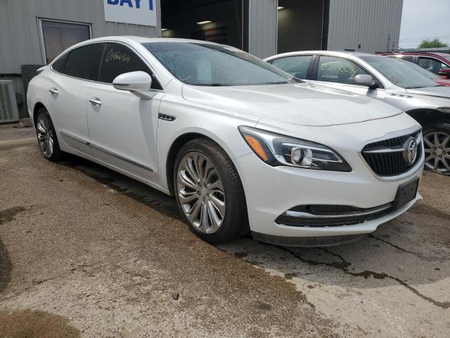 Photo 3 VIN: 1G4ZP5SS5HU136428 - BUICK LACROSSE E 