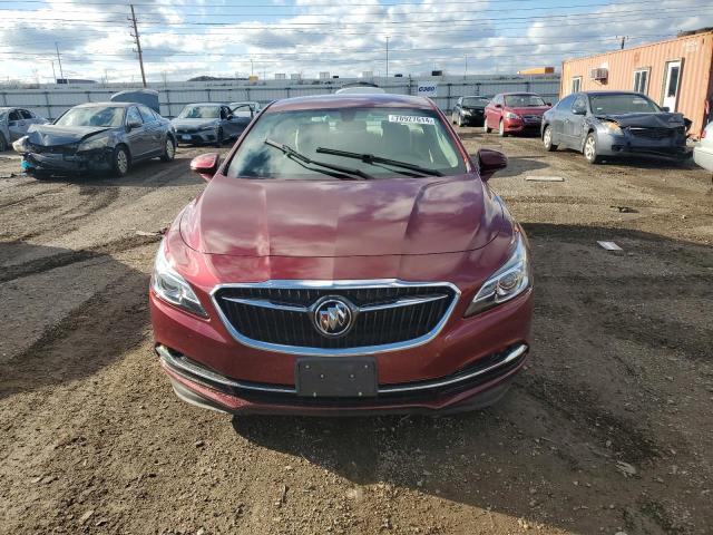 Photo 4 VIN: 1G4ZP5SS5HU140186 - BUICK LACROSSE E 