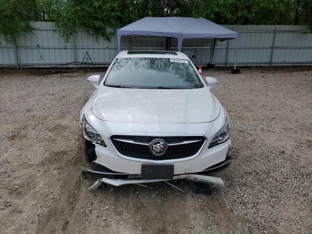 Photo 4 VIN: 1G4ZP5SS5HU153858 - BUICK LACROSSE 