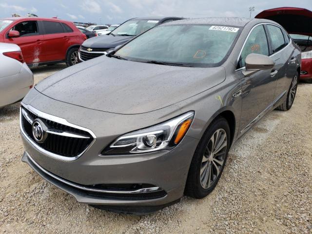 Photo 1 VIN: 1G4ZP5SS5HU159045 - BUICK LACROSSE E 